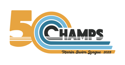 MARIN SWIM LEAGUE - PRE ORDER STORE