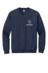 Heavy Blend™ Crewneck Sweatshirt | NAVY