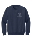 Heavy Blend™ Crewneck Sweatshirt | NAVY