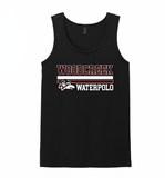 Unisex Tank Top | BLACK