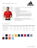 Men's Performance Polo | BLACK