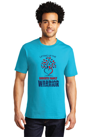 Roberts Family "Warrior" T-Shirt