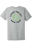 Triblend Short Sleeve Tee | ATHLETIC GREY TRIBLEND