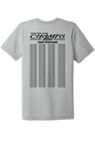 Triblend Short Sleeve Tee | ATHLETIC GREY