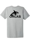 Triblend Short Sleeve Tee | ATHLETIC GREY TRIBLEND