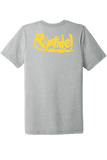 Triblend Short Sleeve Tee | ATHLETIC GREY TRIBLEND