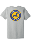 Triblend Short Sleeve Tee | ATHLETIC GREY TRIBLEND