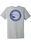 Triblend Short Sleeve Tee | ATHLETIC GREY TRIBLEND