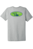 Triblend Short Sleeve Tee | ATHLETIC GREY TRIBLEND