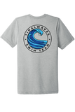 Triblend Short Sleeve Tee | ATHLETIC GREY TRIBLEND