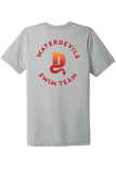 Triblend Short Sleeve Tee | ATHLETIC GREY TRIBLEND