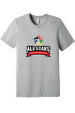 Triblend Short Sleeve Tee | ATHLETIC GREY TRIBLEND