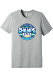 Triblend Short Sleeve Tee | ATHLETIC GREY