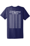 Triblend Short Sleeve Tee | NAVY