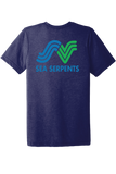 Triblend Short Sleeve Tee | NAVY TRIBLEND