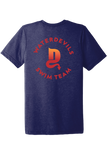 Triblend Short Sleeve Tee | NAVY TRIBLEND