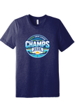 Triblend Short Sleeve Tee | NAVY