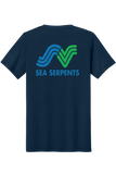 Triblend Short Sleeve Tee | SOLID NAVY TRIBLEND