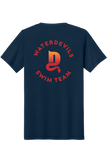 Triblend Short Sleeve Tee | SOLID NAVY TRIBLEND
