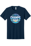 Triblend Short Sleeve Tee | SOLID NAVY