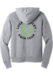 Pullover Hoodie | ATHLETIC HEATHER