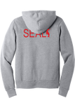 Pullover Hoodie | ATHLETIC HEATHER