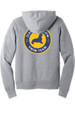 Pullover Hoodie | ATHLETIC HEATHER