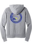 Pullover Hoodie | ATHLETIC HEATHER