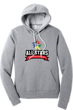 Pullover Hoodie | ATHLETIC HEATHER