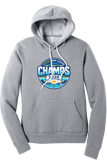 Pullover Hoodie | ATHLETIC HEATHER