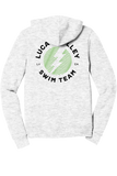 Full Zip Hoodie | ASH GREY