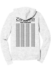 Full Zip Hoodie | ASH GREY