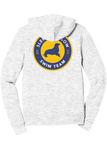 Full Zip Hoodie | ASH GREY