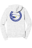 Full Zip Hoodie | ASH GREY