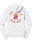 Full Zip Hoodie | ASH GREY