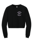 Ladies Pullover Sponge Fleece