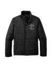 Puffer Jacket | BLACK