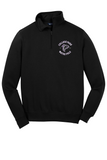 Unisex 1/4-Zip Sweater
