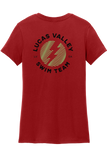 Women’s Perfect Weight® Tee | Classic Red