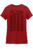 Women’s Perfect Weight® Tee | Classic Red