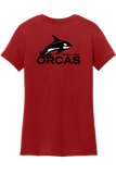 Women’s Perfect Weight® Tee | Classic Red