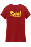 Women’s Perfect Weight® Tee | Classic Red