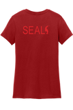 Women’s Perfect Weight® Tee | Classic Red