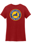 Women’s Perfect Weight® Tee | Classic Red