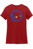 Women’s Perfect Weight® Tee | Classic Red