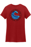 Women’s Perfect Weight® Tee | Classic Red