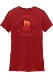Women’s Perfect Weight® Tee | Classic Red