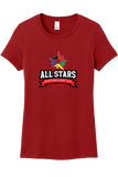 Women’s Perfect Weight® Tee | Classic Red