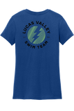 Women’s Perfect Weight® Tee | Deep Royal