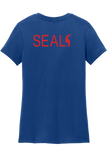 Women’s Perfect Weight® Tee | Deep Royal